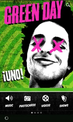 GreenDay android App screenshot 3